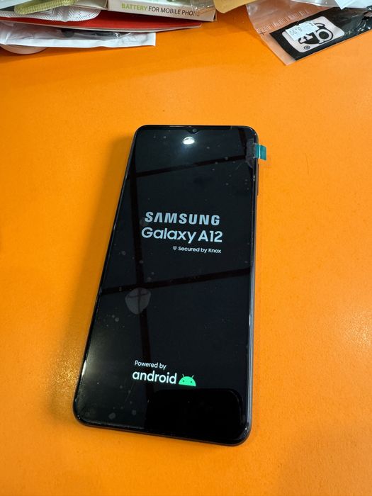 Samsung Galaxy A12 128 GB