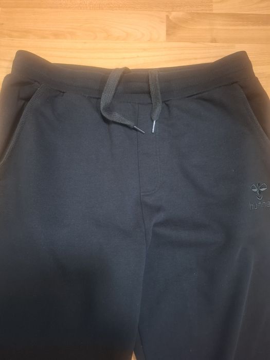 Pantaloni trening Hummel bărbați,marime L,ca noi