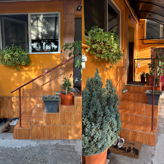 Proprietar vând casa cu mansarda în zona centrala