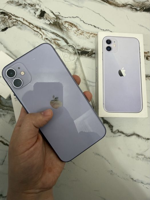 iPhone 11    128GB