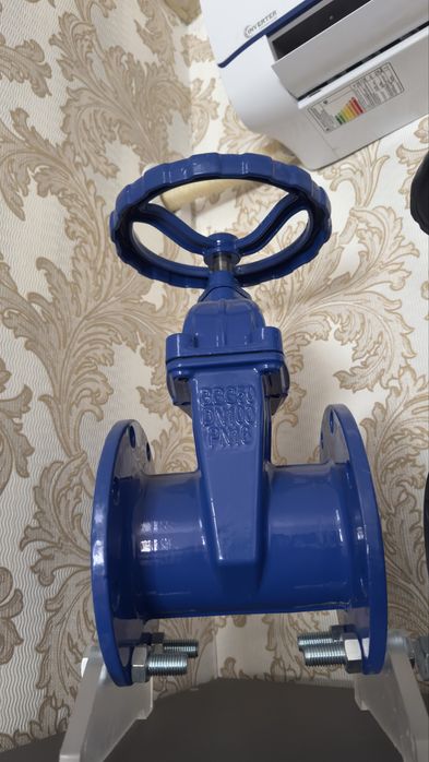 Задвижки, фланцы, насосы Д, Эцв, К