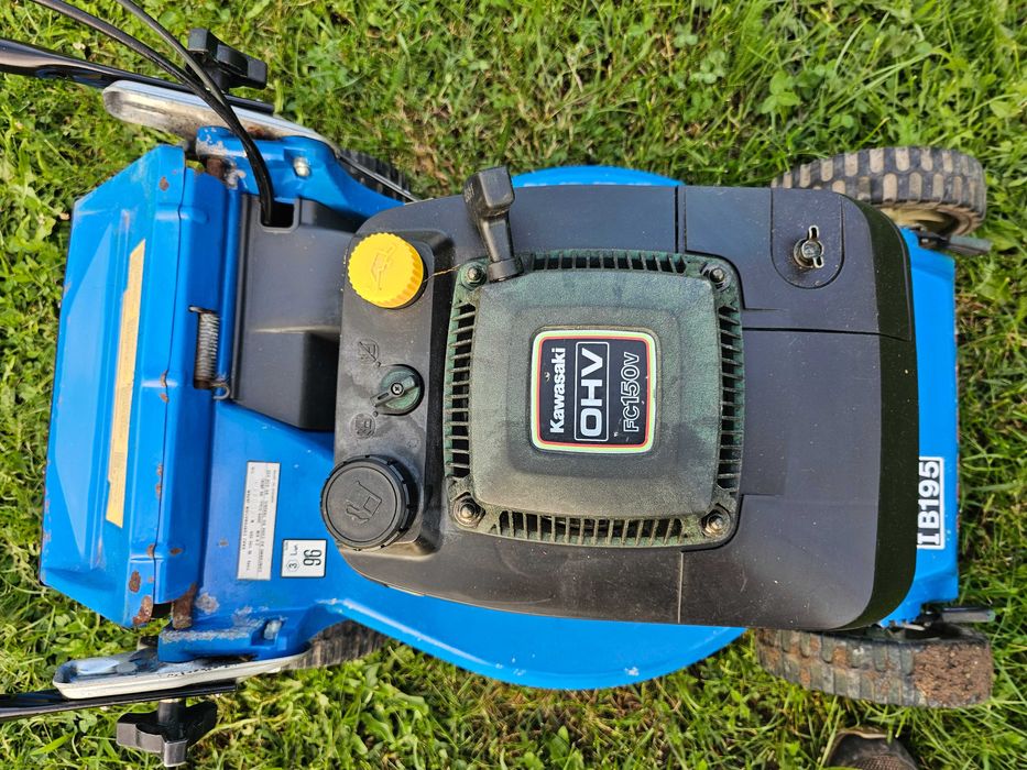 СамоХодна Косачка KAWASAKI JAPAN. Перфектна