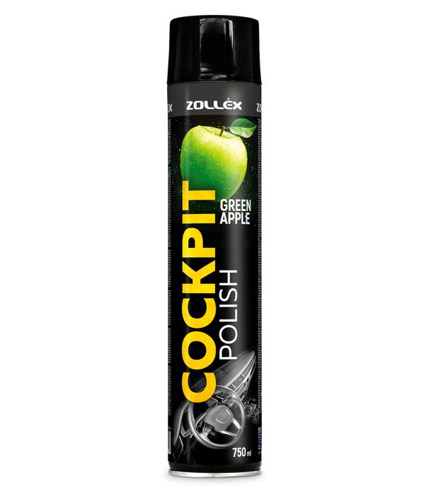 препарат за почистване на арматурно табло zollex , 750 ...