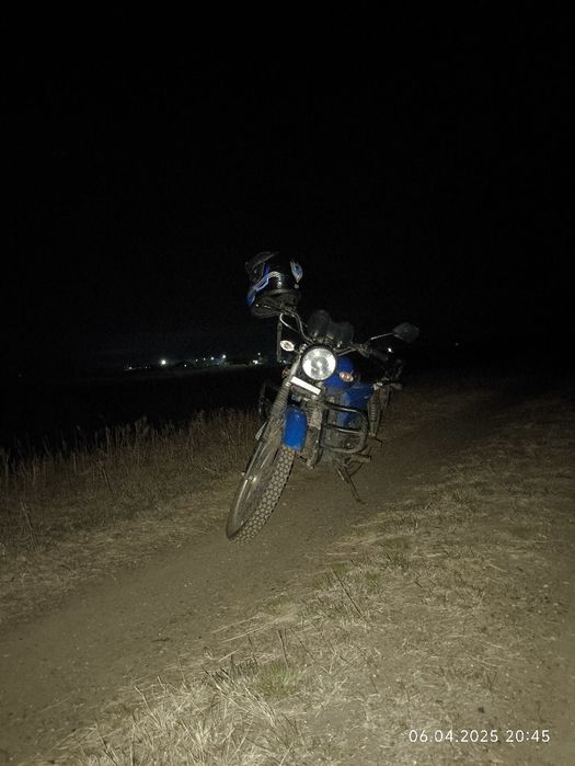 Мопед Альфа Яки 49.9