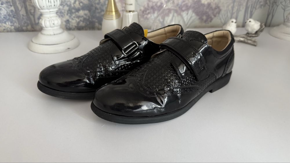 Туфли для мальчика