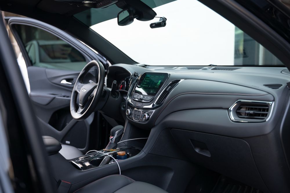 Equinox RS full option 472 млн