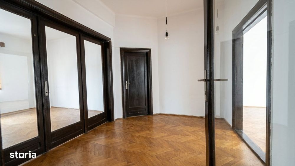 Apartament decomandat, 4 camere, 112mp, Maria Rosetti