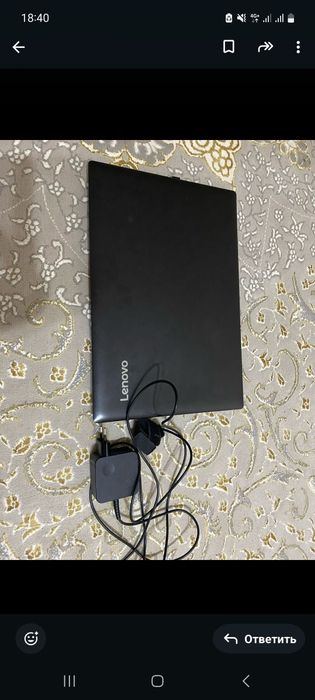 Ноутбук сатылады.