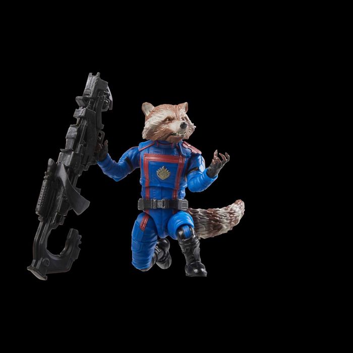 Фигурка Marvel Legends Стражи Галактики 3 – Rocket