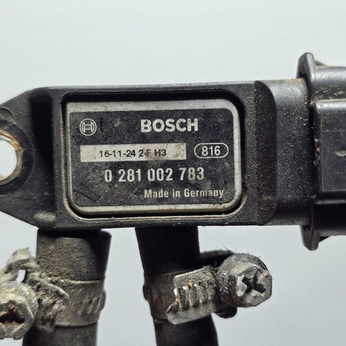 Senzor presiune gaze galerie evacuare Opel Zafira B Facelift