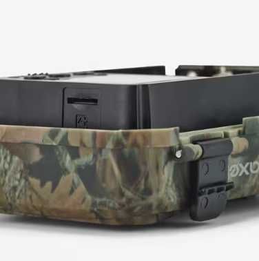 Комплект: ловна камера (фотокапан) + 4 батерии + 32 GB SD карта