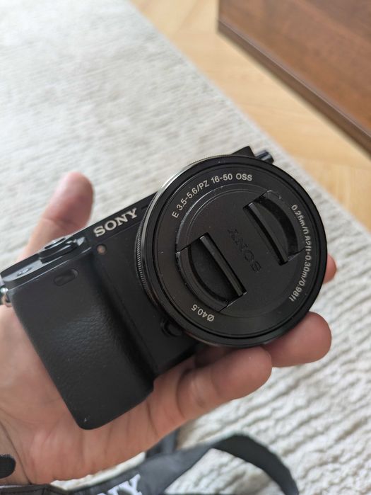 Sony Alpha 6400 4K
