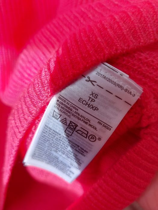 Pulover lana merino extrafina