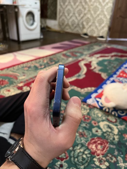 Айфон 12 сатылымда агайндар