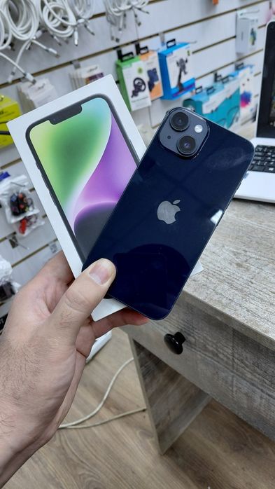 IPhone 14 128G 78% Идеал