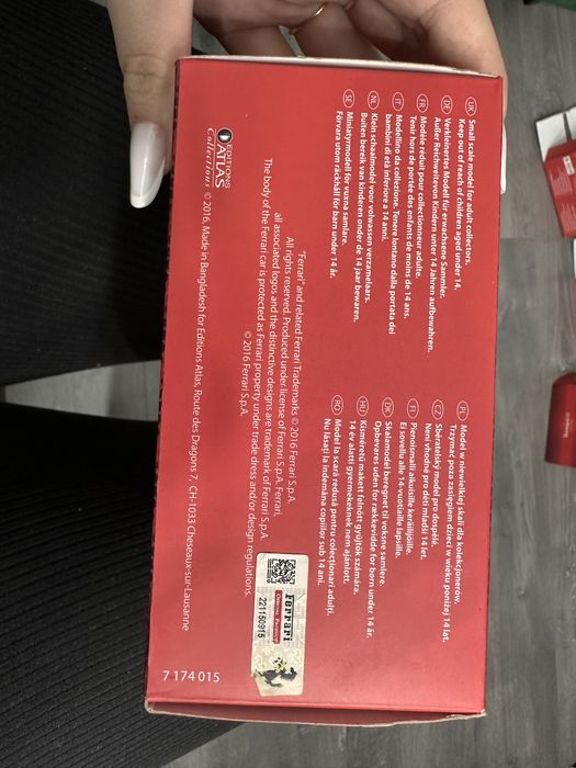 Ferrari F1 Collection