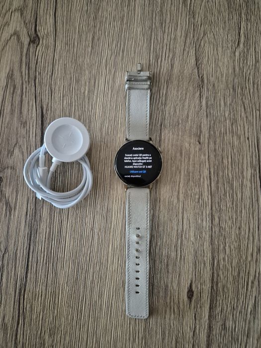 Huawei watch gt3 Gold