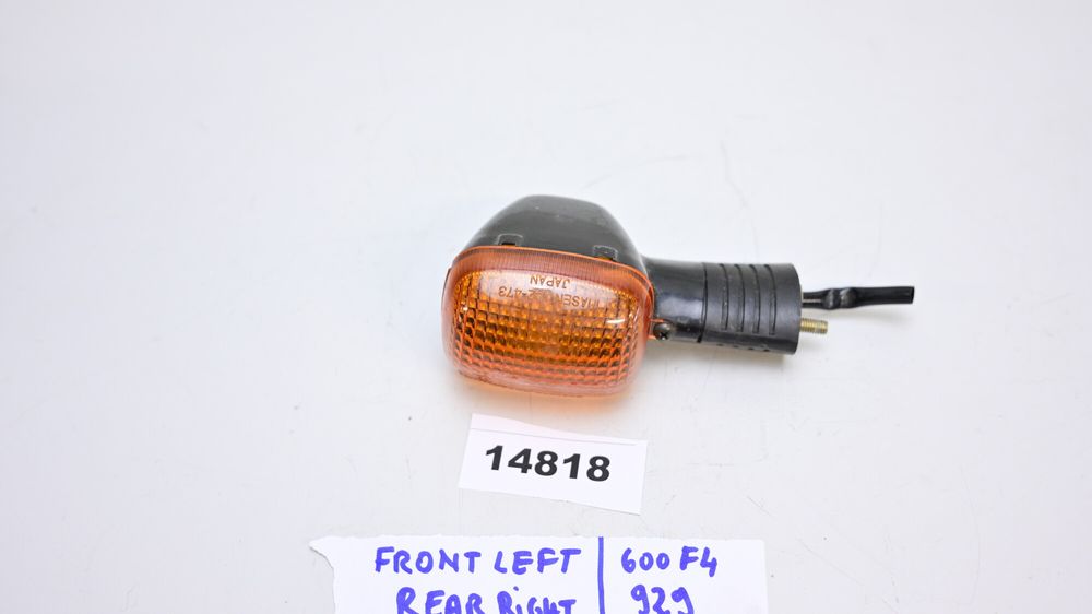 Semnalizare Fata Stanga Spate Dreapta Honda CBR600 F4 / 929 1999 -