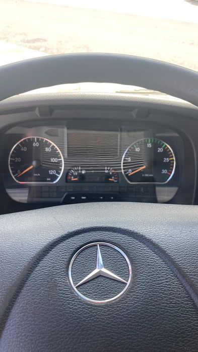 Mercedes Benz Atego 813