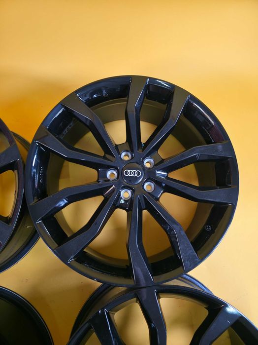 4 Jante Aliaj 5x112 20'' AUDI A7 A8 Q5 Q7 Q8 - 9J ET 59