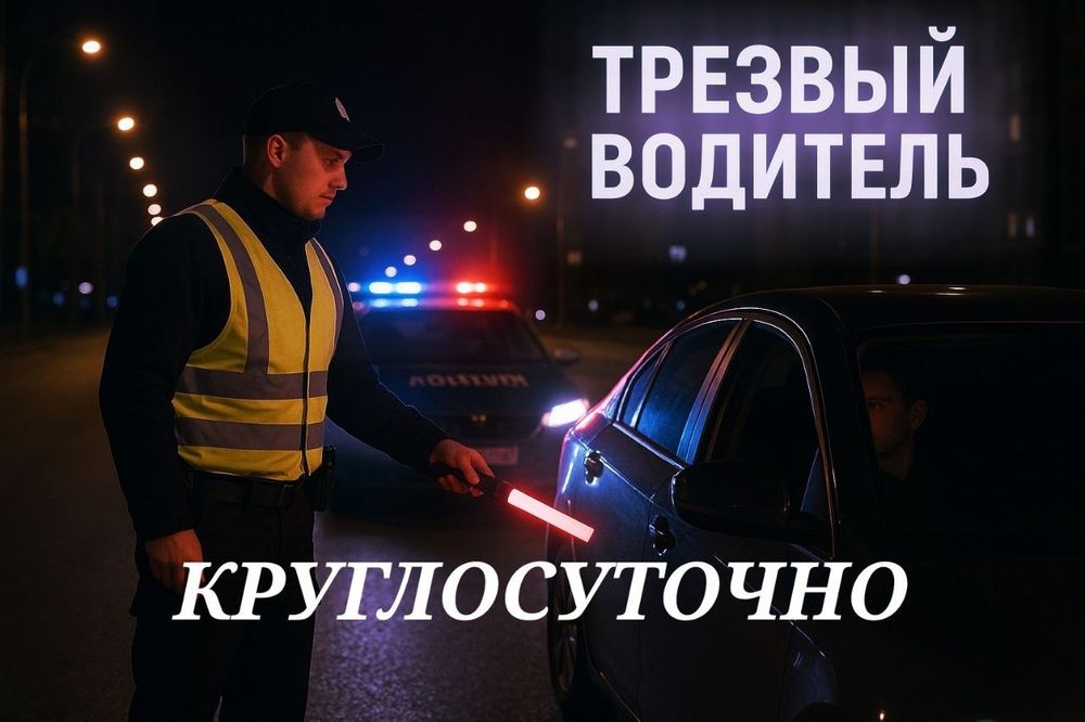 Трезвый Водитель