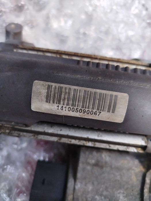 Кормилна рейка за VW Passat B6