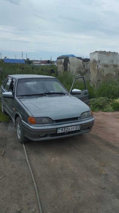 Продам ваз-2114...
