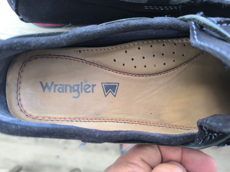 Оригинални мъжки Мокасини Wrangler 41 номер