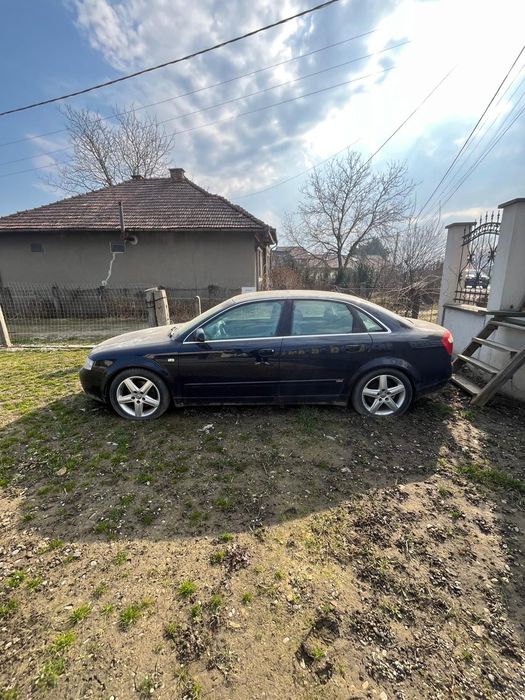 Autoturism Audi A4