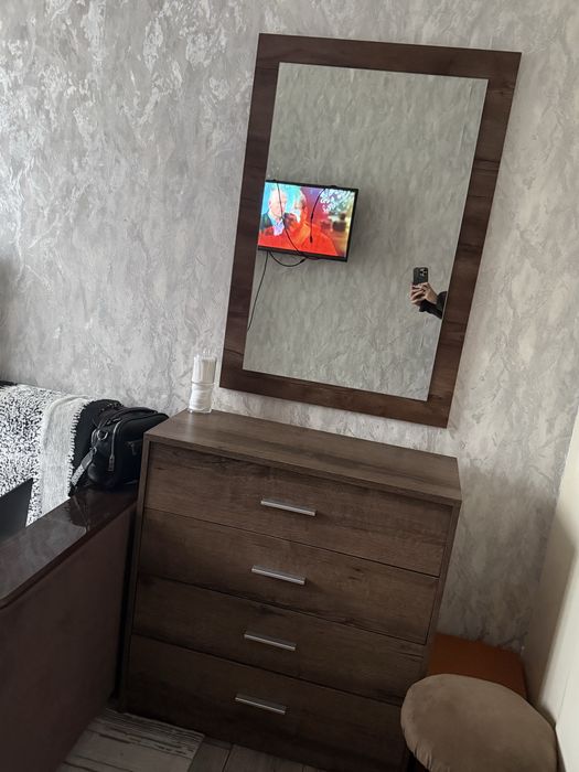 Продам спальную мебель в связи с ремонтом