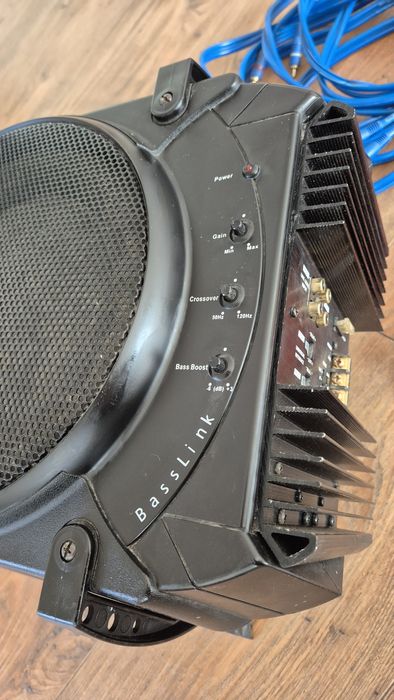 Subwoofer Activ Infinity BassLink - 200W RMS - Sunet Premium