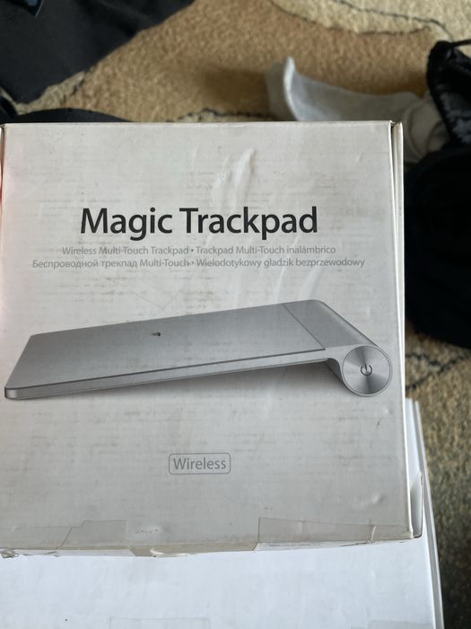 Trackpad apple..