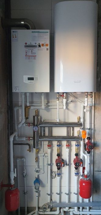 Услуги сантехника Сантехник