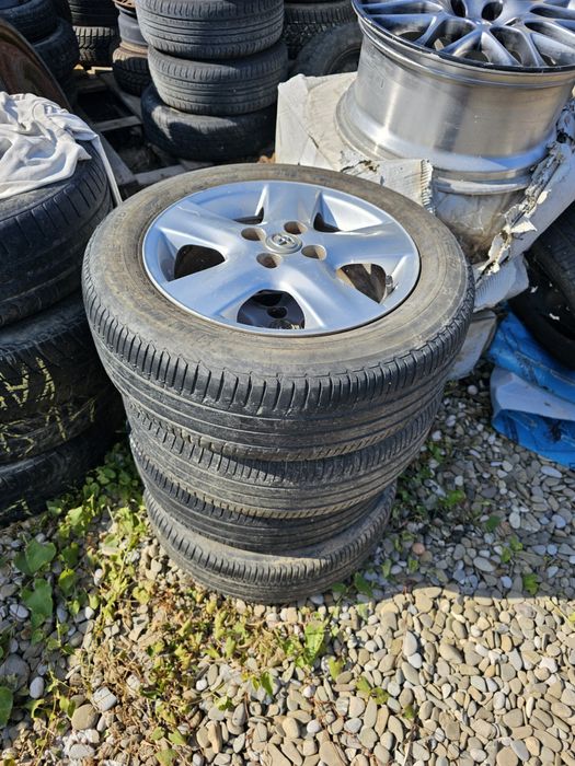 Jante aliaj 15 Toyota Yaris 2006-2011