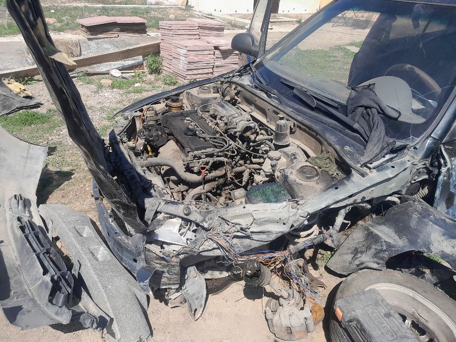 Авторазбор  хундай акцент 2007