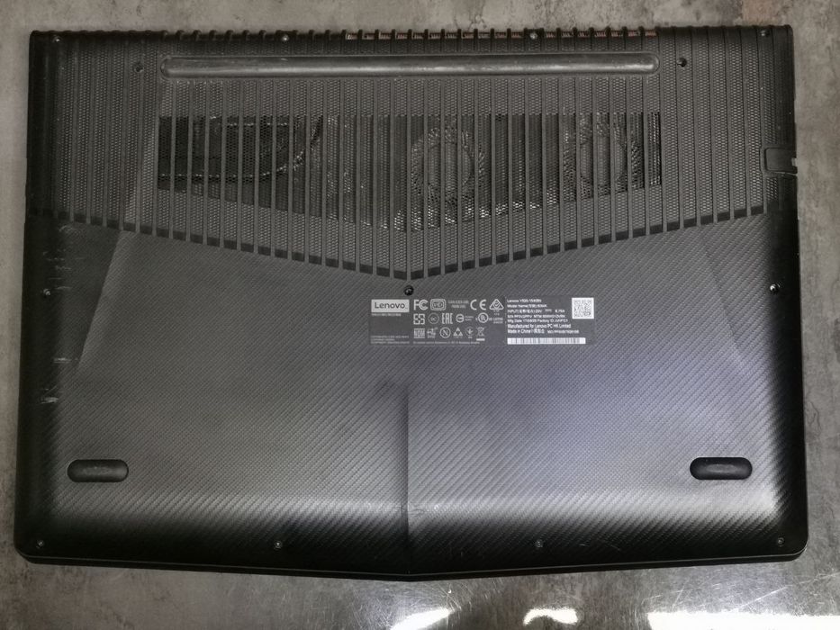 Игровой ноутбук Lenovo