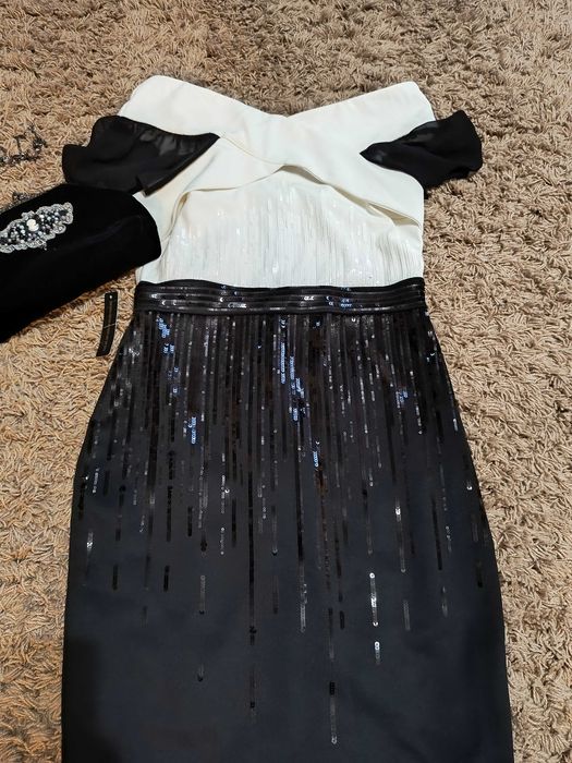 Rochie Lipsy noua cu eticheta, marimea 42, 14 uk