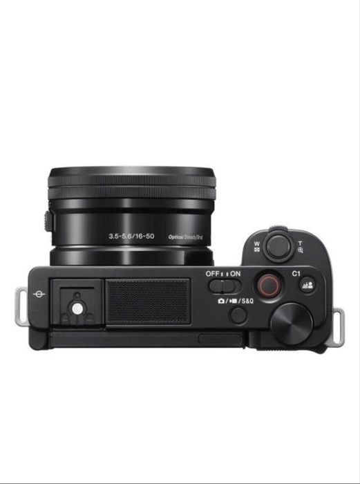 Фотокамера Sony ZV-E10 KIT 16-50mm чёрный