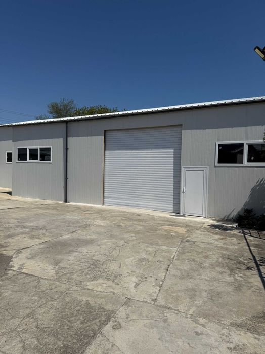 Ново складово помещение в гр.Пловдив - Индустриална Зона Север!