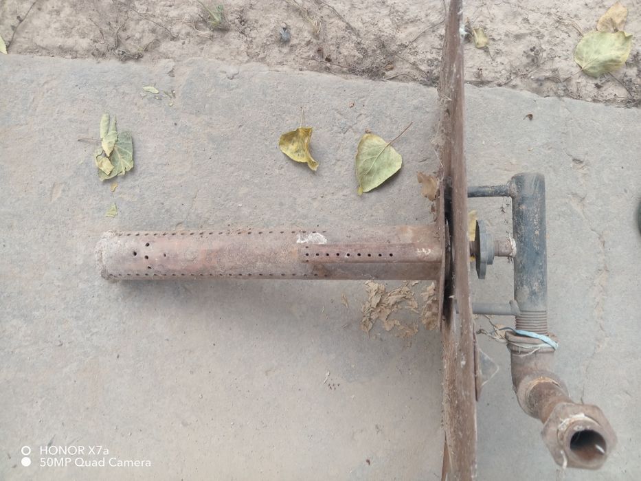 Продается газовая горелка 2штуки