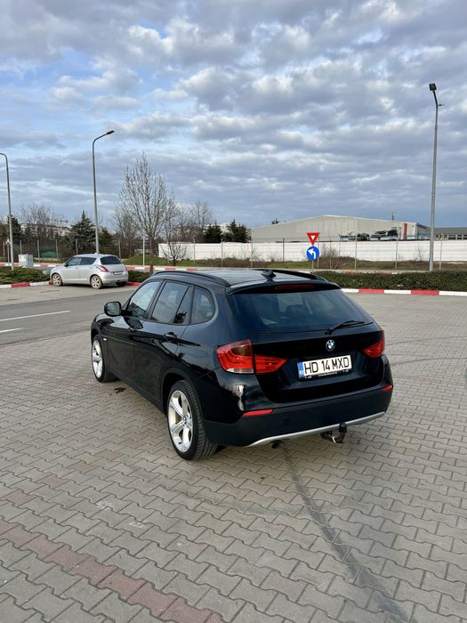 BMW X1 E84 xDrive