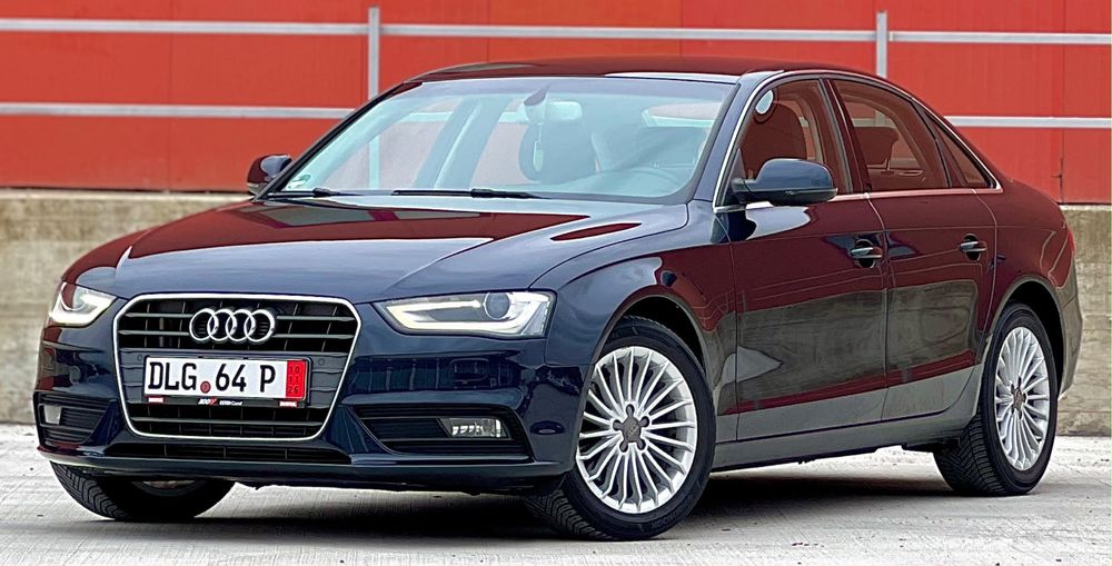 AUDI A4 2014 — imagine 2