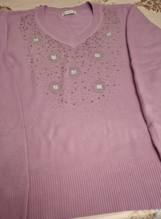 Полуверы,кофты  теплые.