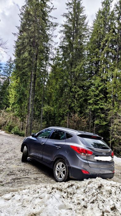 Vand Hyundai IX 35
