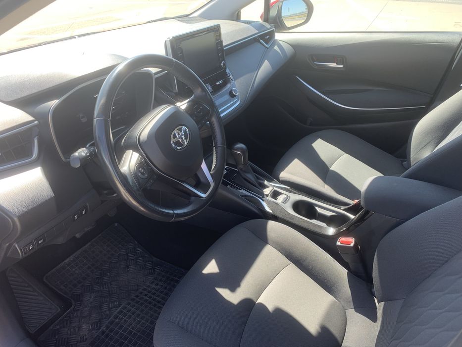 Toyota Corolla 2020/11