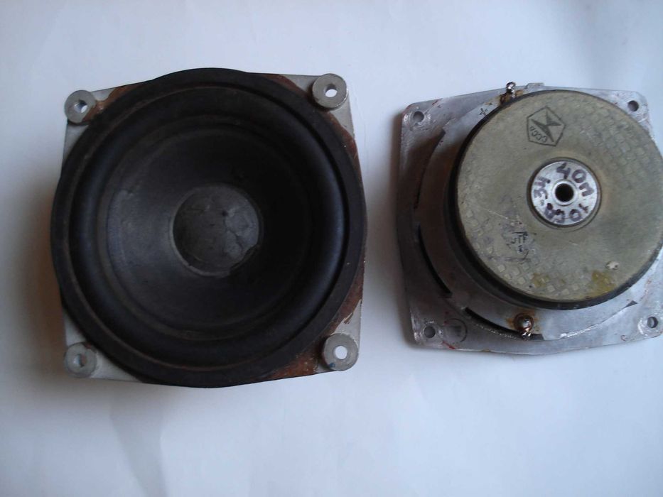 Динамики советские 10ГД-34