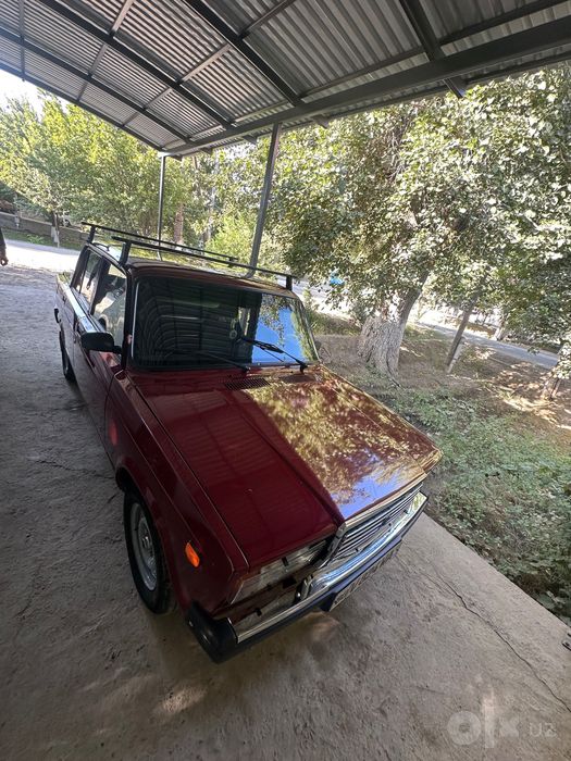 Vaz 2107 metanda