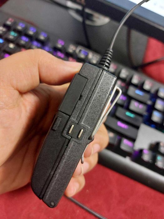 Sennheiser SK-300 G3 Body-Pack - SENNHEISER ME 3-EW