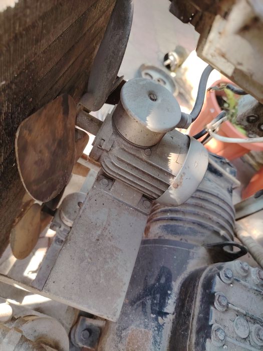 Piese mașina de înghețată