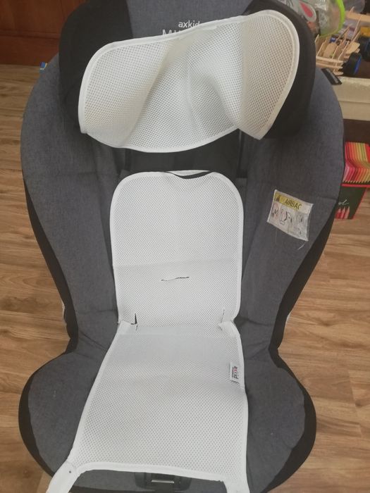 Scaun auto axkid minikid rear-facing FARA ACCIDENT